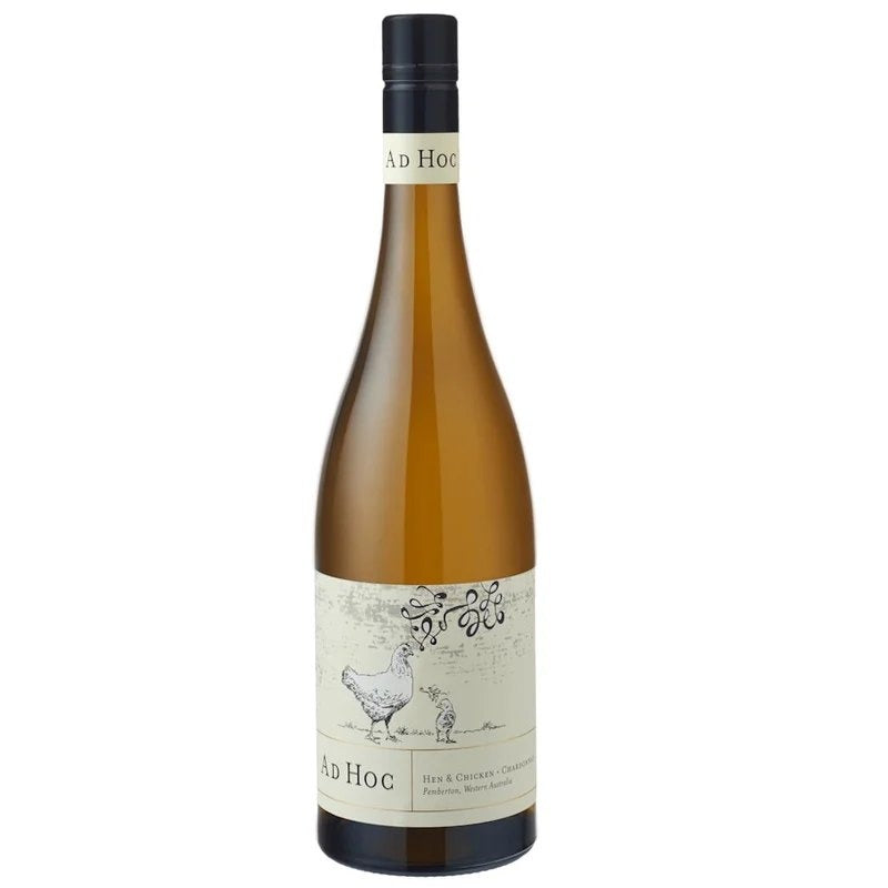 CherubinoAdHoc‘Hen&Chicken’Chardonnay