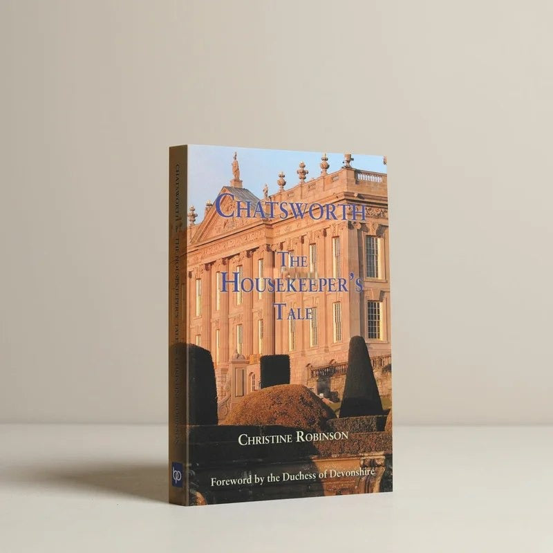 Chatsworth:TheHousekeeper’sTale