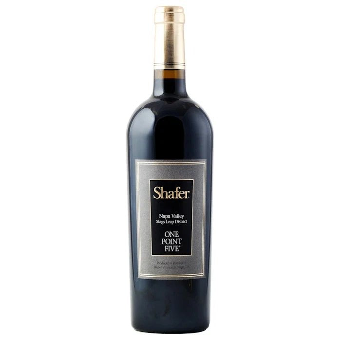 Shafer‘OnePointFive’CabernetSauvignon,Stag’sLeap,Napa2019