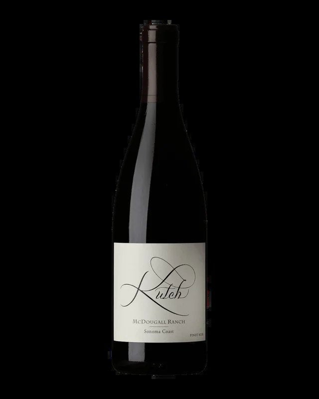 KutchSonomaCoastMcDougallRanchPinotNoir