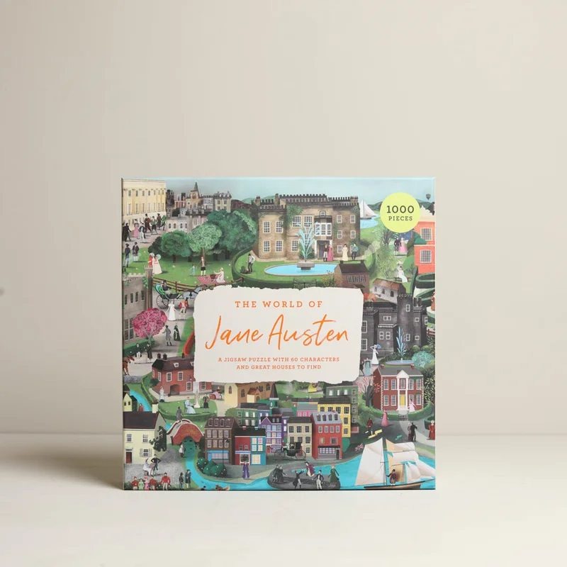 JaneAustenJigsaw1000-Piece