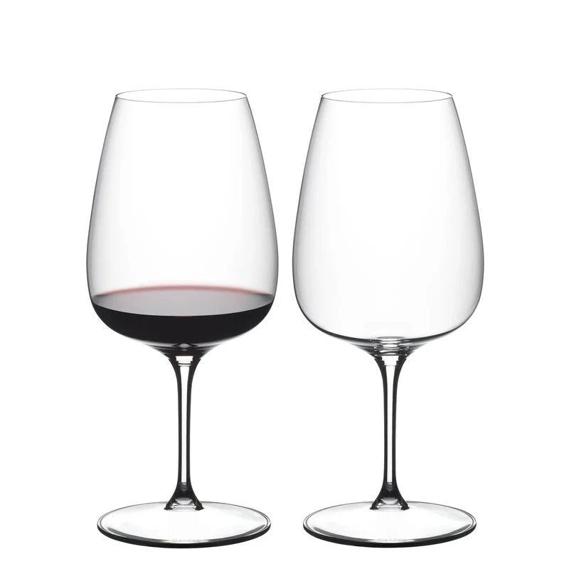 RiedelGrapeCabernet/MerlotRedWineGlass–Setof2–6424/0