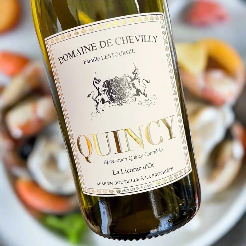 QuincyLaLicorned’Or2024,DomainedeChevilly