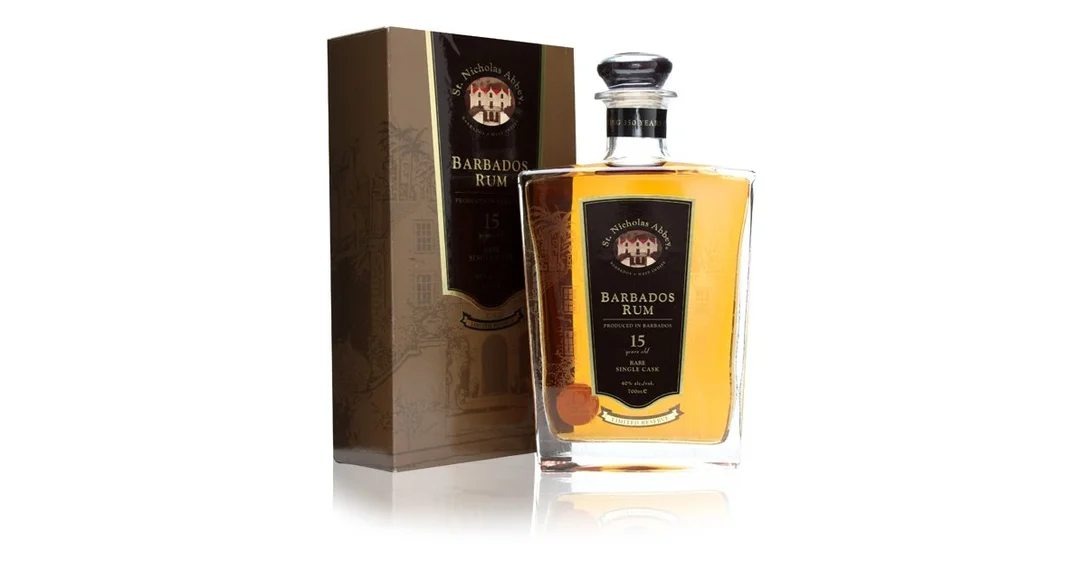 StNicholasAbbey15yrOldRum70cl