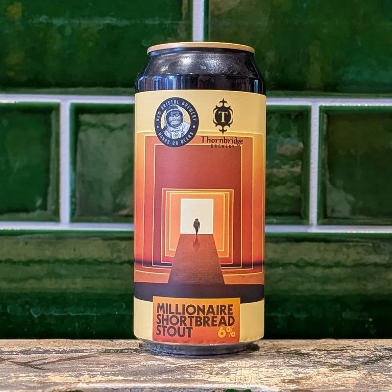 NewBristolBreweryxThornbridge|MillionaireShortbreadStout:PastryStout