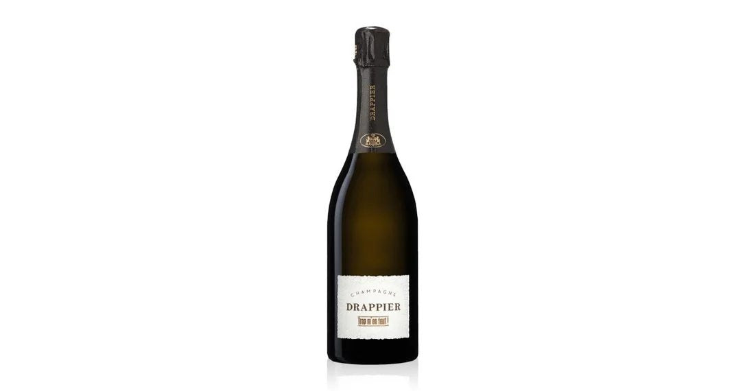 DrappierTropm’enfaut!BrutNatureNVChampagne75cl