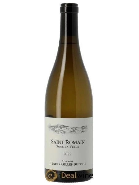 Saint-RomainSouslaVelleHenrietGillesBuisson(Domaine)2022
