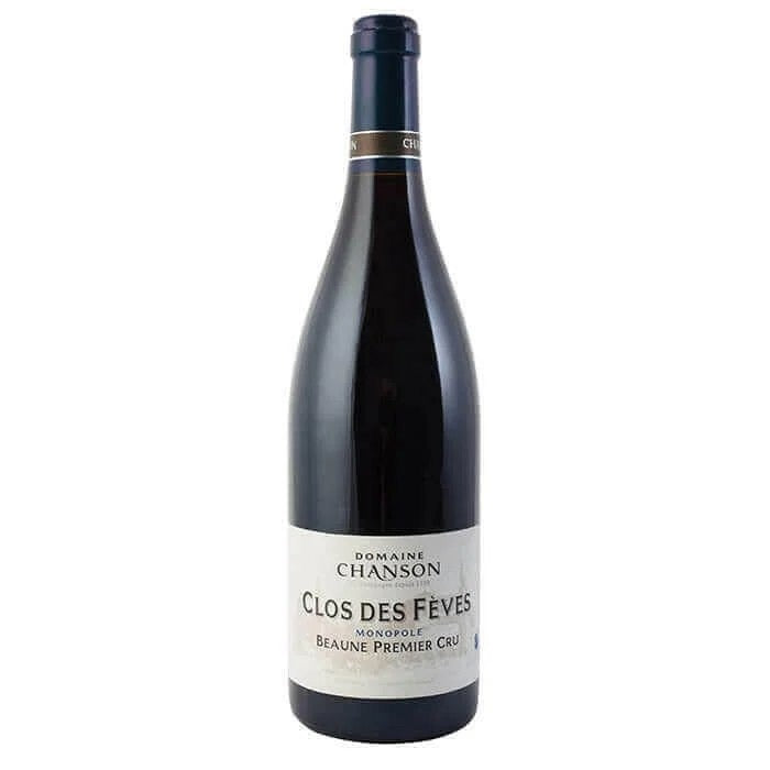 Beaune1ercruClosdesFèves,Monopole,DomaineChanson2020
