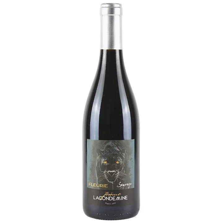 JeromeLacondemine,Fleurie“LeSauvage”2023
