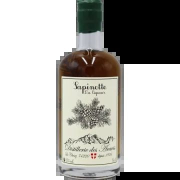 LiqueurSapinette–DistilleriedesAravis