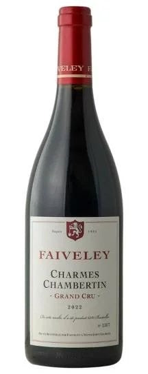 2022RedWinefromCharmesChambertin
