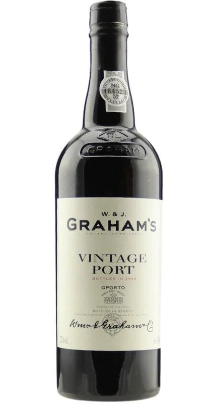 1997Graham’sVintagePort