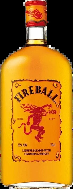 FireballCinnamonWhisky70cl