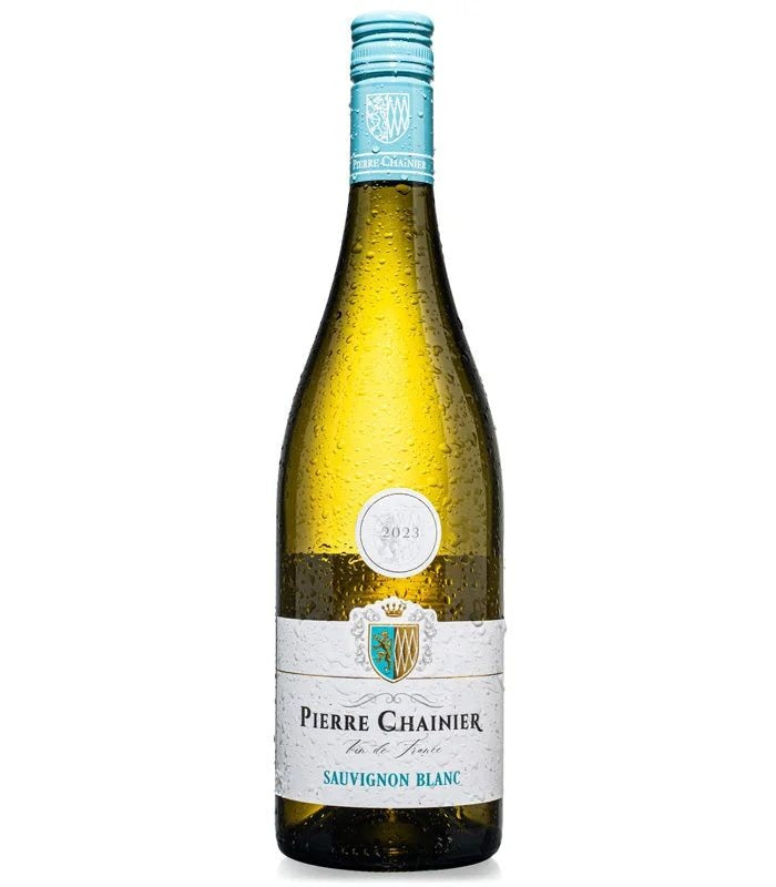 PierreChainierSauvignonBlanc,VindeFrance