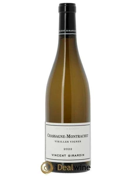 Chassagne-MontrachetVieillesVignesVincentGirardin(Domaine)2022
