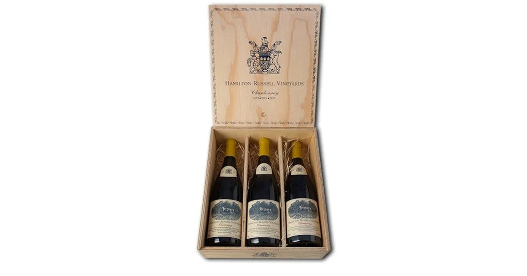 HamiltonRussellChardonnayVerticalCaseWhiteWine3x75cl