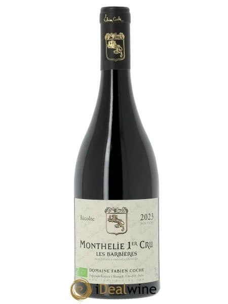 Monthélie1erCruLesBarbièresFabienCoche2023