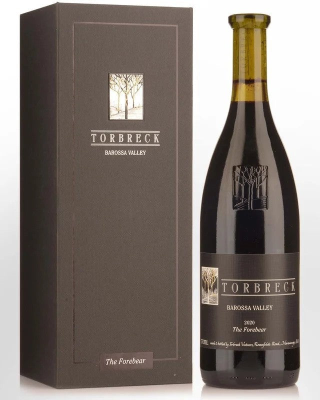 2020TorbreckTheForebearShiraz