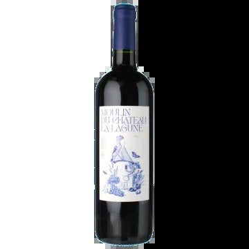 MoulindelaLagune2019–SecondWineOfChâteaulaLagune