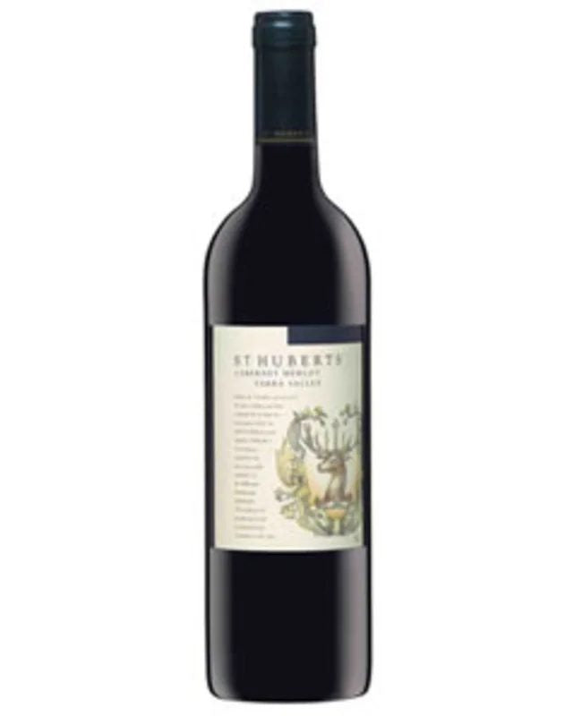 2001St.HubertsCabernetMerlot