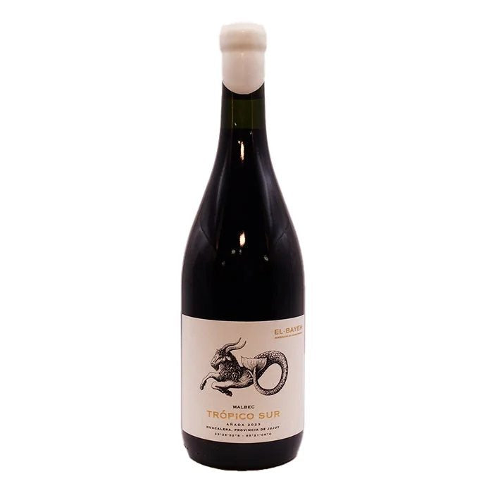 El-BayehTrópicoSurMalbec,Jujuy2023