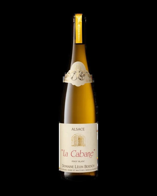 DomaineLeonBoeschAlsacePinotBlancLaCabane