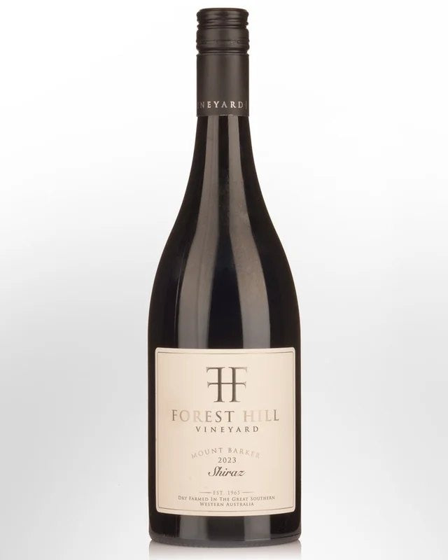 2023ForestHillVineyardShiraz