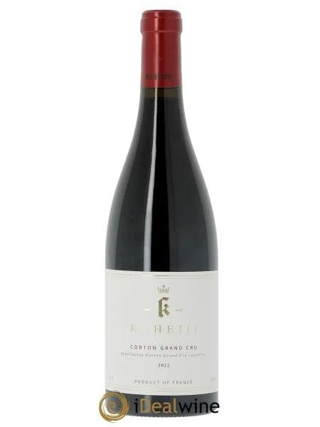 CortonGrandCruDomaineKuheiji2022
