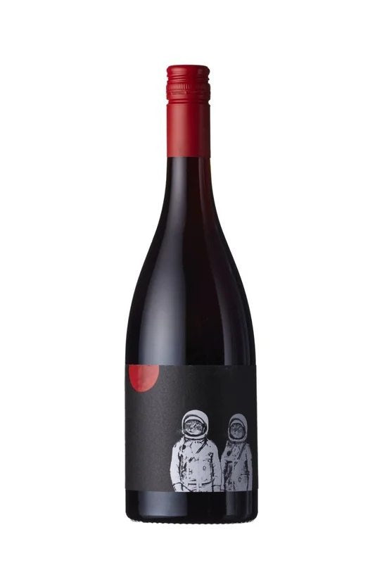 FelicetteTheSpaceCatRouge2024(750ml)