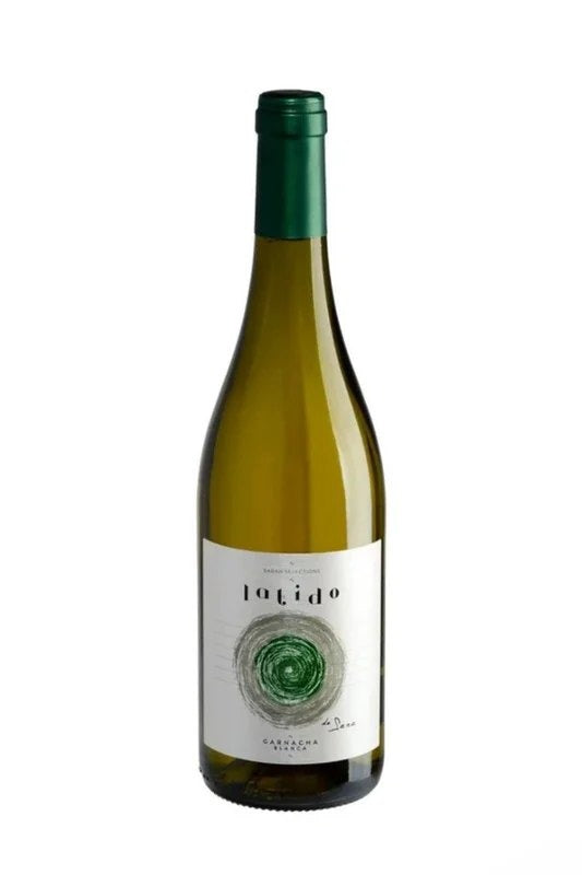 LatidoGarnachaWhiteNavarra2022(750ml)