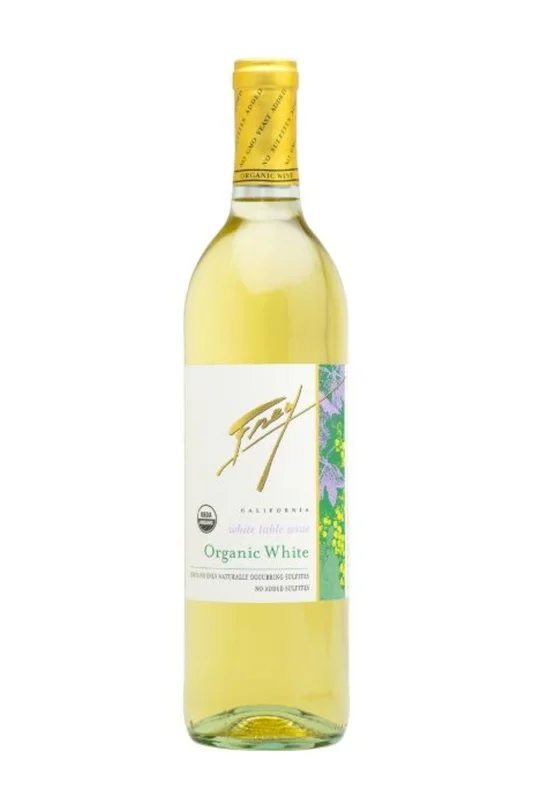 FreyOrganicWhiteNV(750ml)
