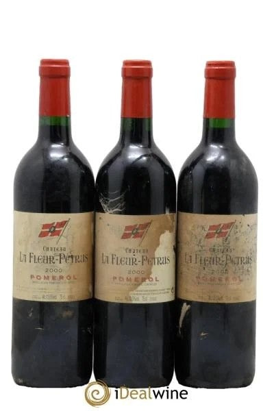 ChâteaulaFleurPetrus2000