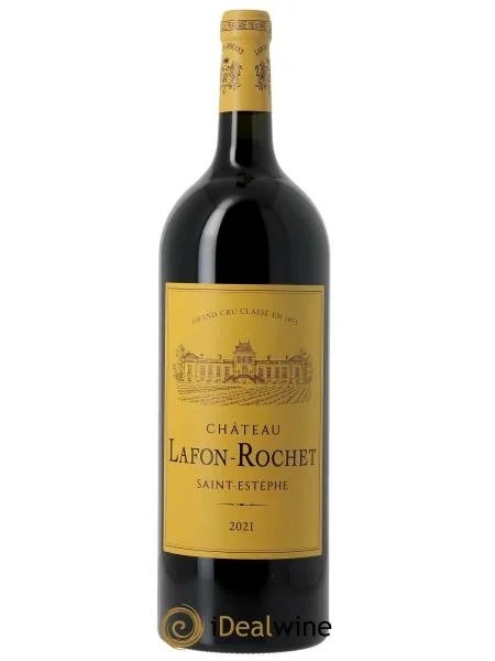 ChâteauLafonRochet4èmeGrandCruClassé(CBOàpartirde3mgs)2021