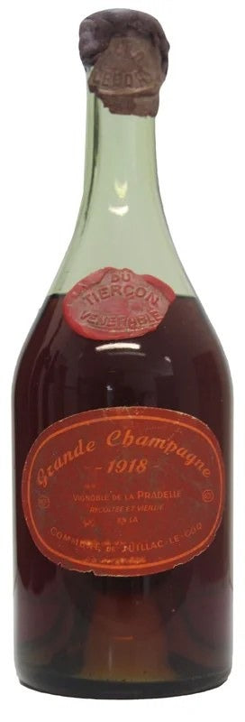 Cognac–LaPradelle,1918Cognac