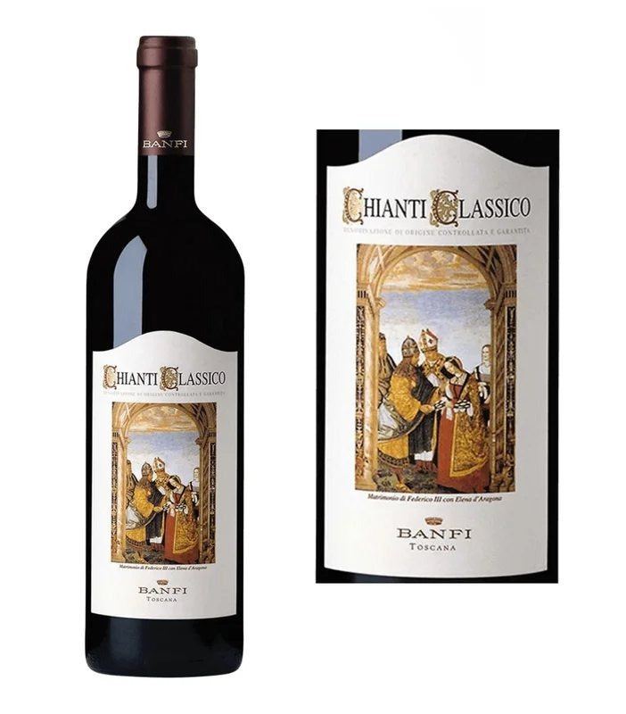 BanfiChiantiClassico2023(750ml)