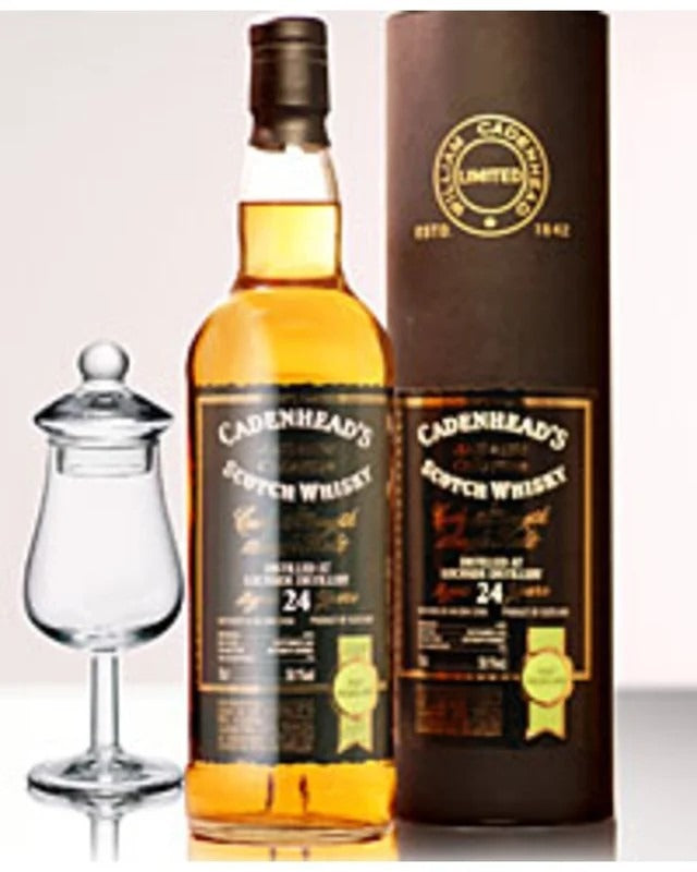 Cadenhead’sAuthenticCollectionLochside24YearOldCaskStrengthSingleMaltScotchWhisky(700ml)
