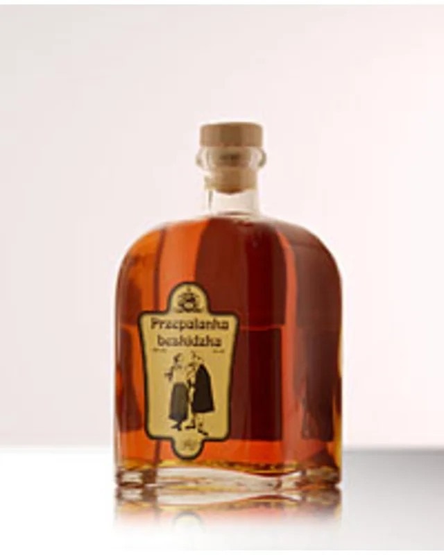 PrzepalankaBeskidzkaBurntCaramelFlavouredVodka(500ml)