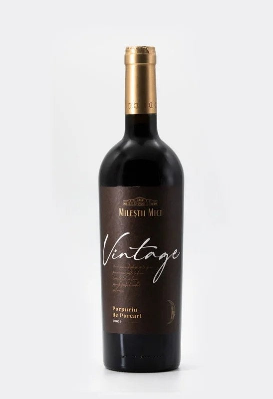 MilestiiMiciVintagePurpuriudePurcari–DryRedWine–WineChateau