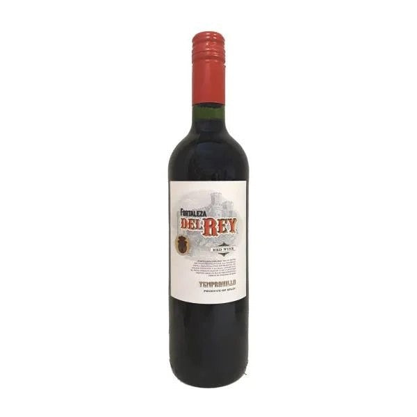 FortelezaDelRey,Tempranillo:caseof6bottles