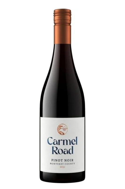 DAMAGEDLABEL:CarmelRoadCentralCoastPinotNoir(750ml)