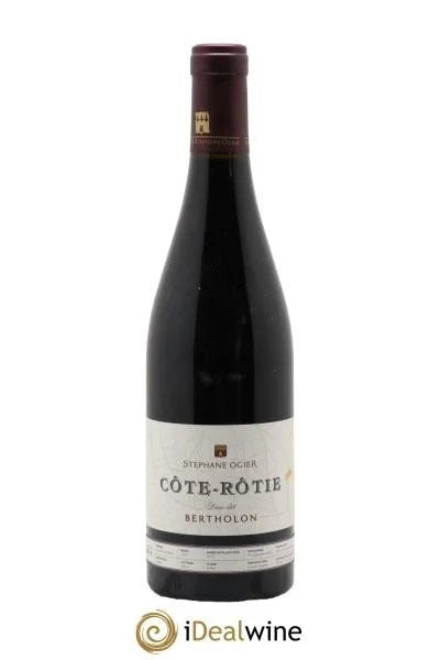 Côte-RôtieBertholonStéphaneOgier2012