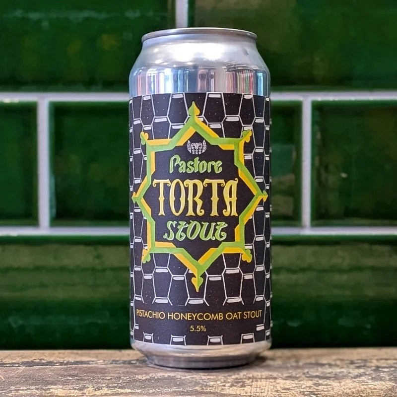 Pastore|TortaPistachioandHoneycombStout