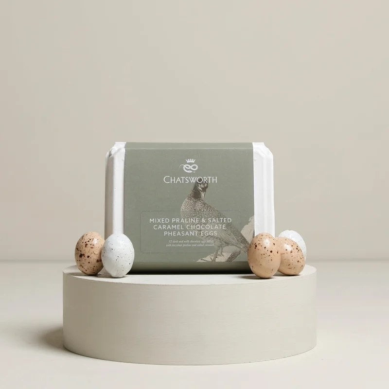 ChocolatePheasantEggs