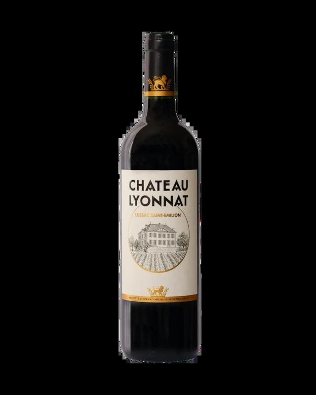 ChateauLyonnatLussac-St-EmilionMagnum