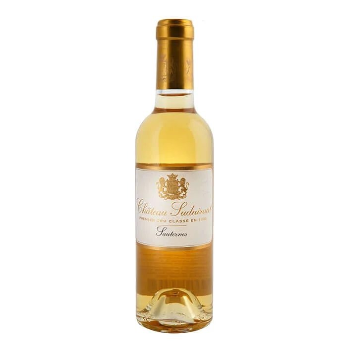 ChâteauSuduiraut,1ercruclasséSauternes2018–Half