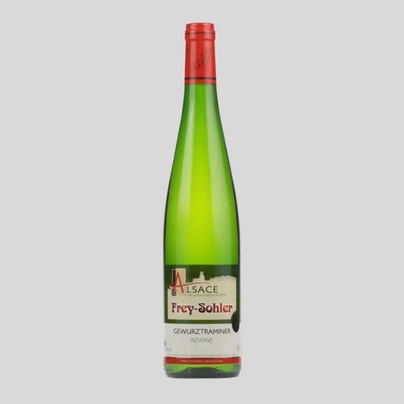 Sylvaner,Frey-Sohler,2023