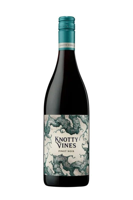 KnottyVinesCaliforniaPinotNoir2020(750ml)