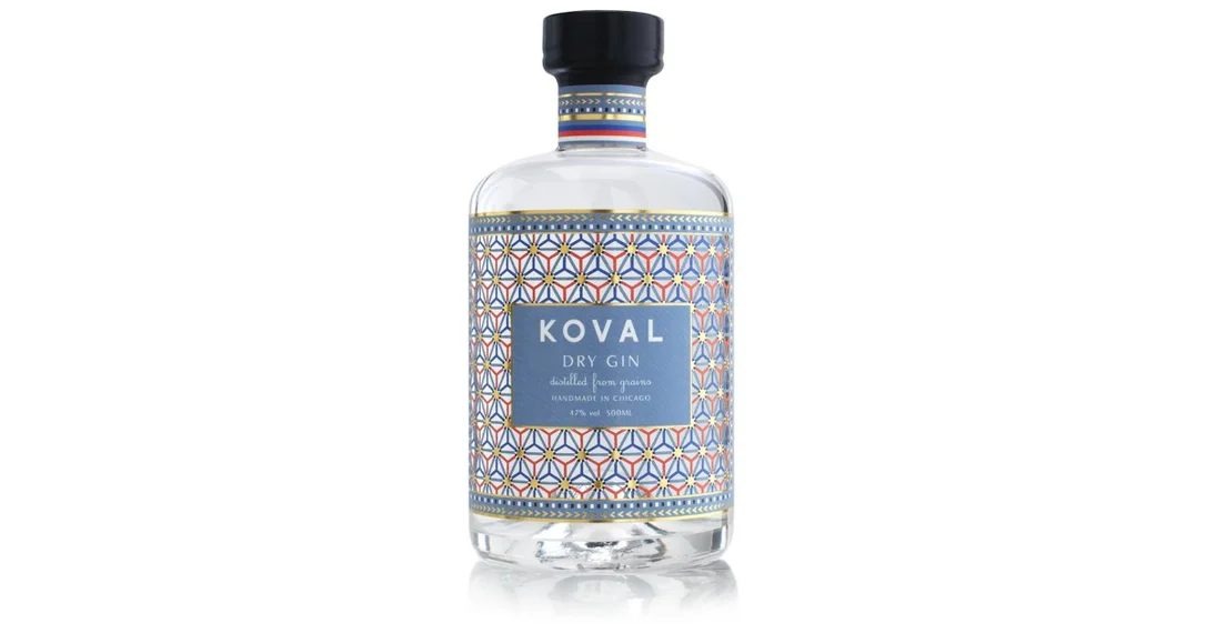KovalDryGin50cl