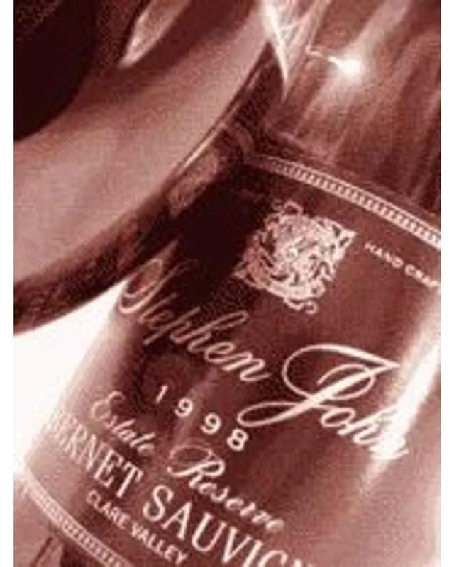 1998StephenJohnReserveCabernetSauvignon