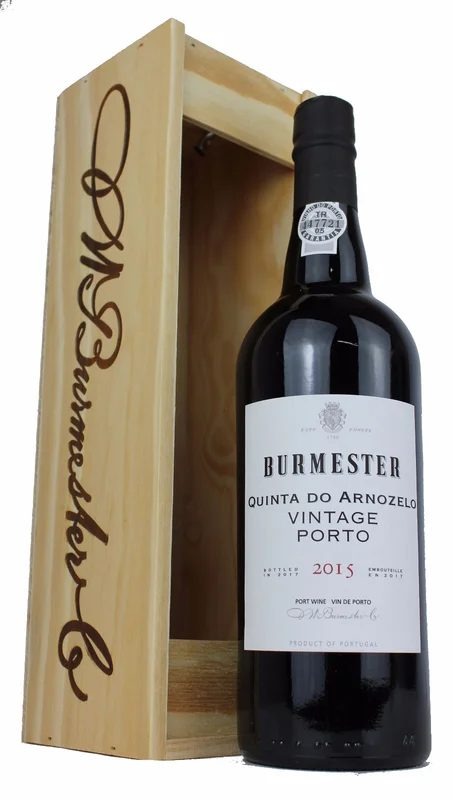 Burmester,2015VintagePort